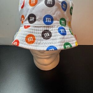 M&M'S Colorful Logo Bucket Hat UNISEX
